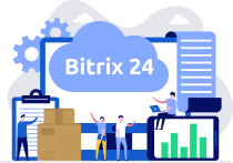 Базовое внедрение CRM Битрикс 24